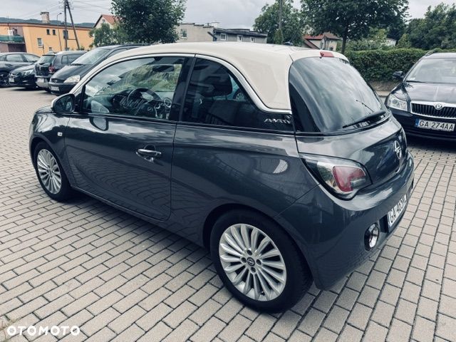 Opel Adam 1.0 Start/Stop Black Jack - 4