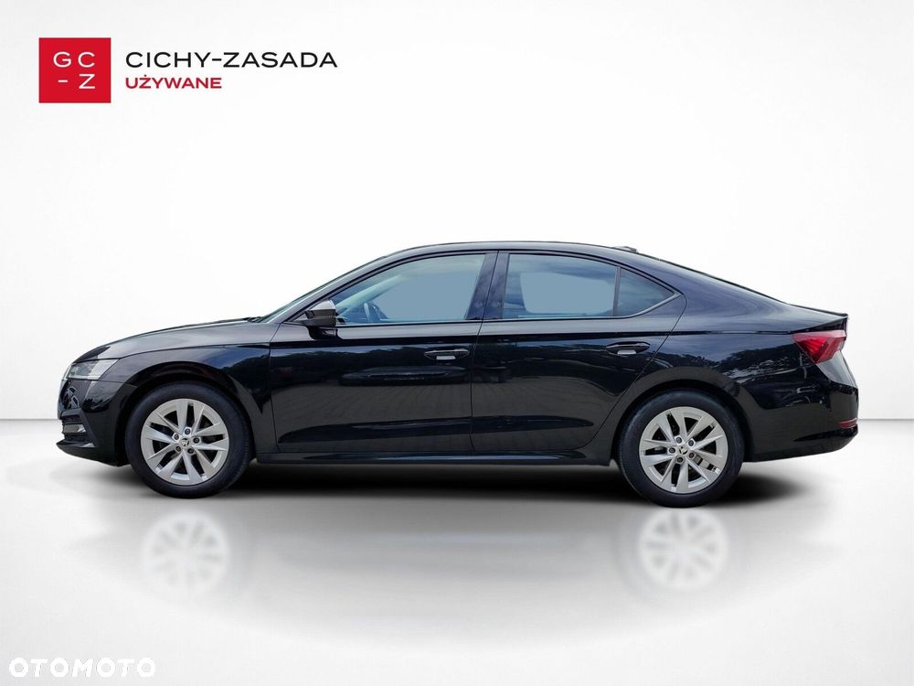 Skoda Octavia 1.5 TSI GPF ACT Ambition - 8