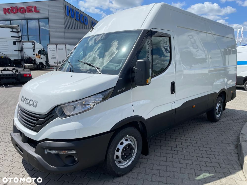 Iveco Daily 35S16BV Nowa cena! Limitowana ILOŚĆ - 6