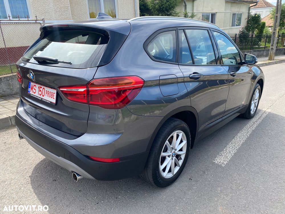 BMW X1 sDrive18d Advantage - 5