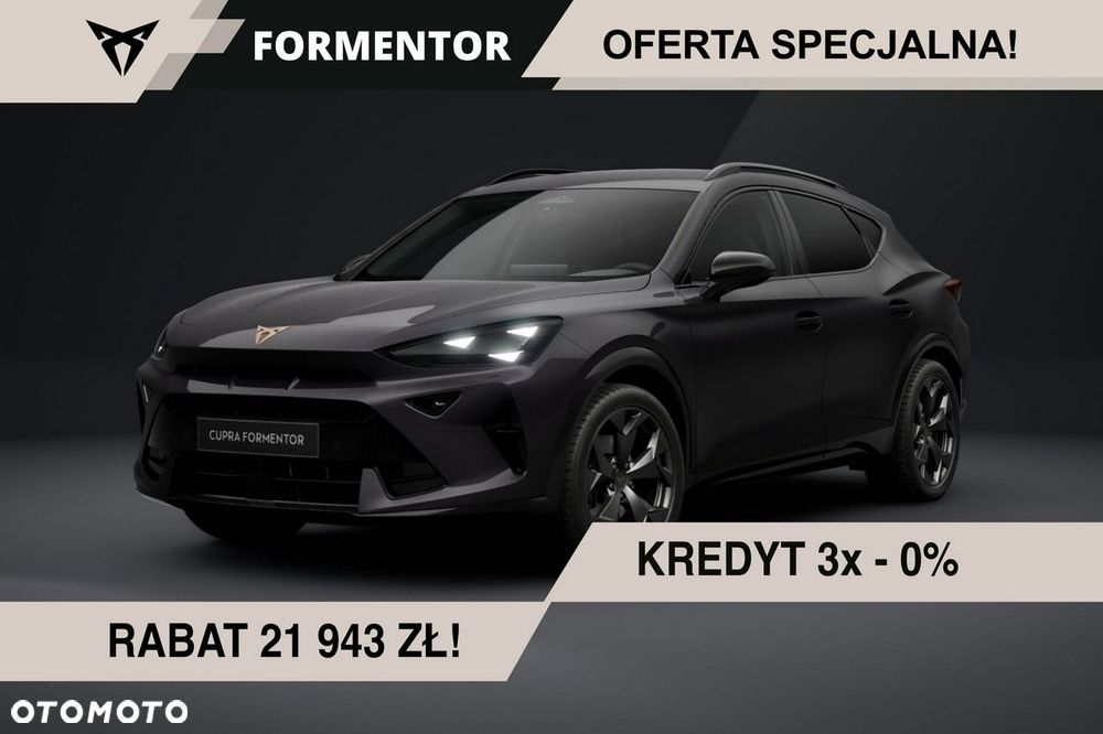 Cupra Formentor - 1