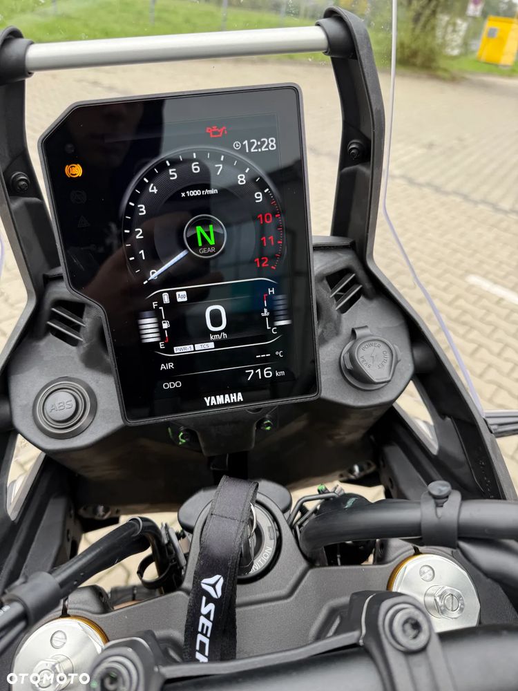 Yamaha Tenere - 8