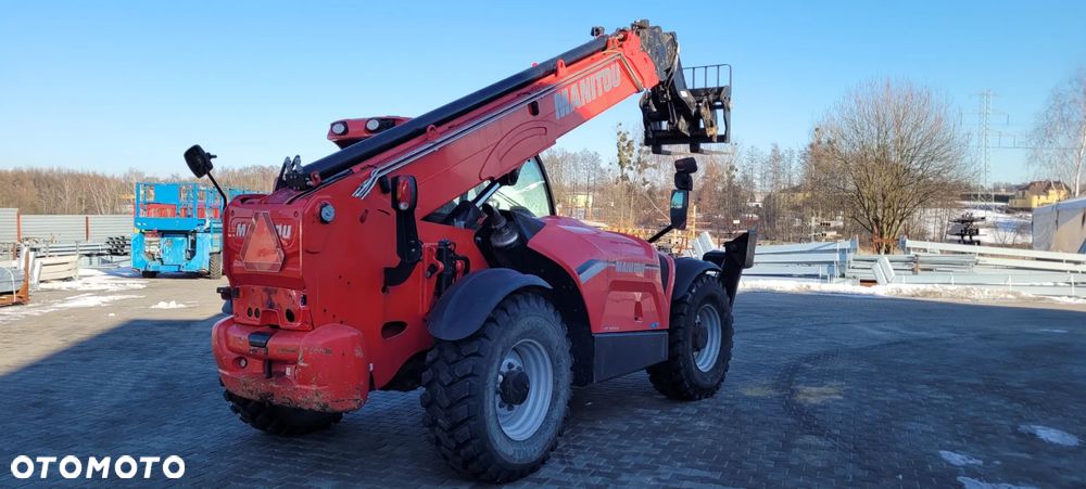 Manitou MT1840A 100D ST5 S1 - 3
