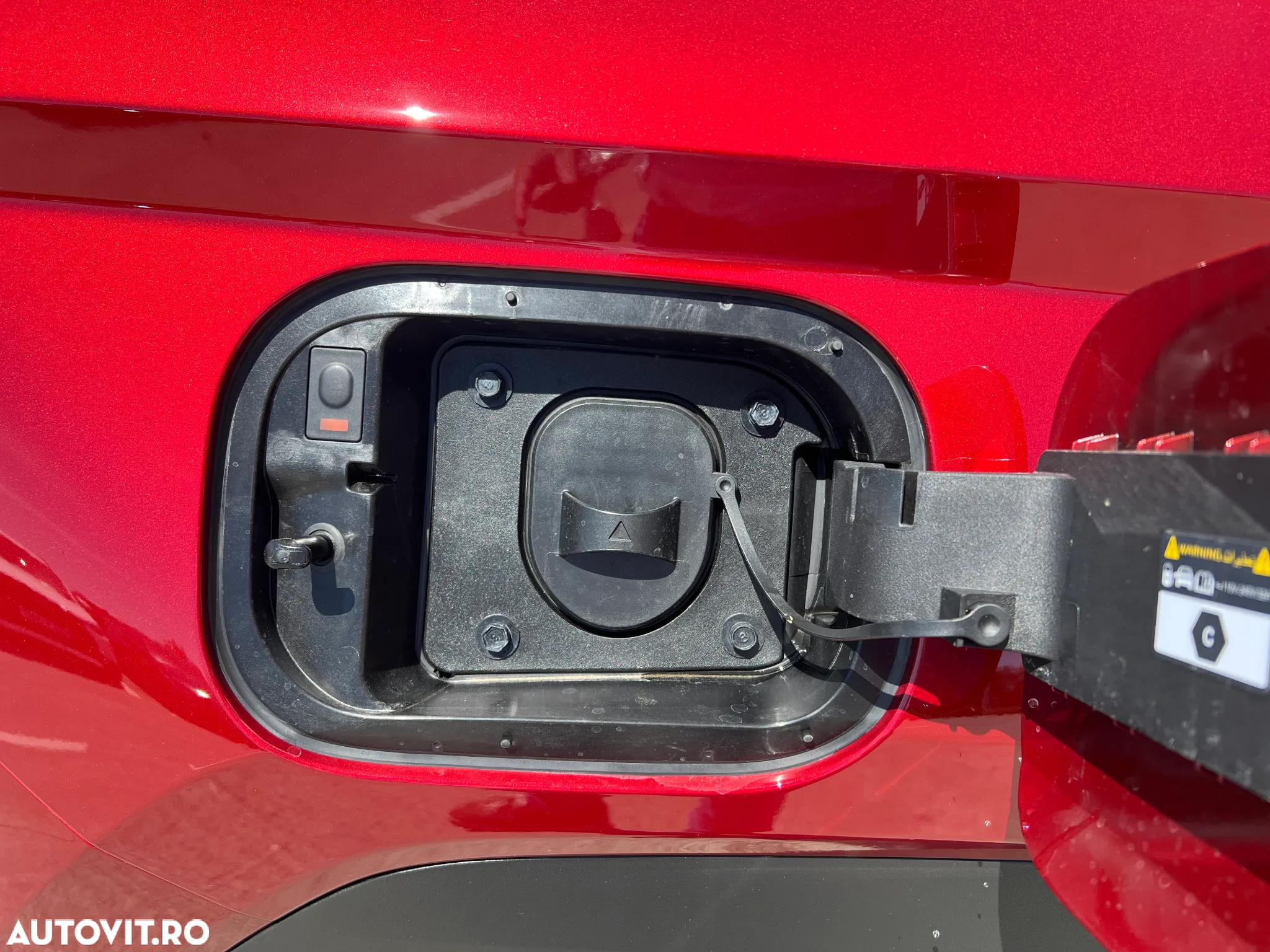 Hyundai Tucson 1.6 l 252 CP 4WD 6AT PHEV Style - 16