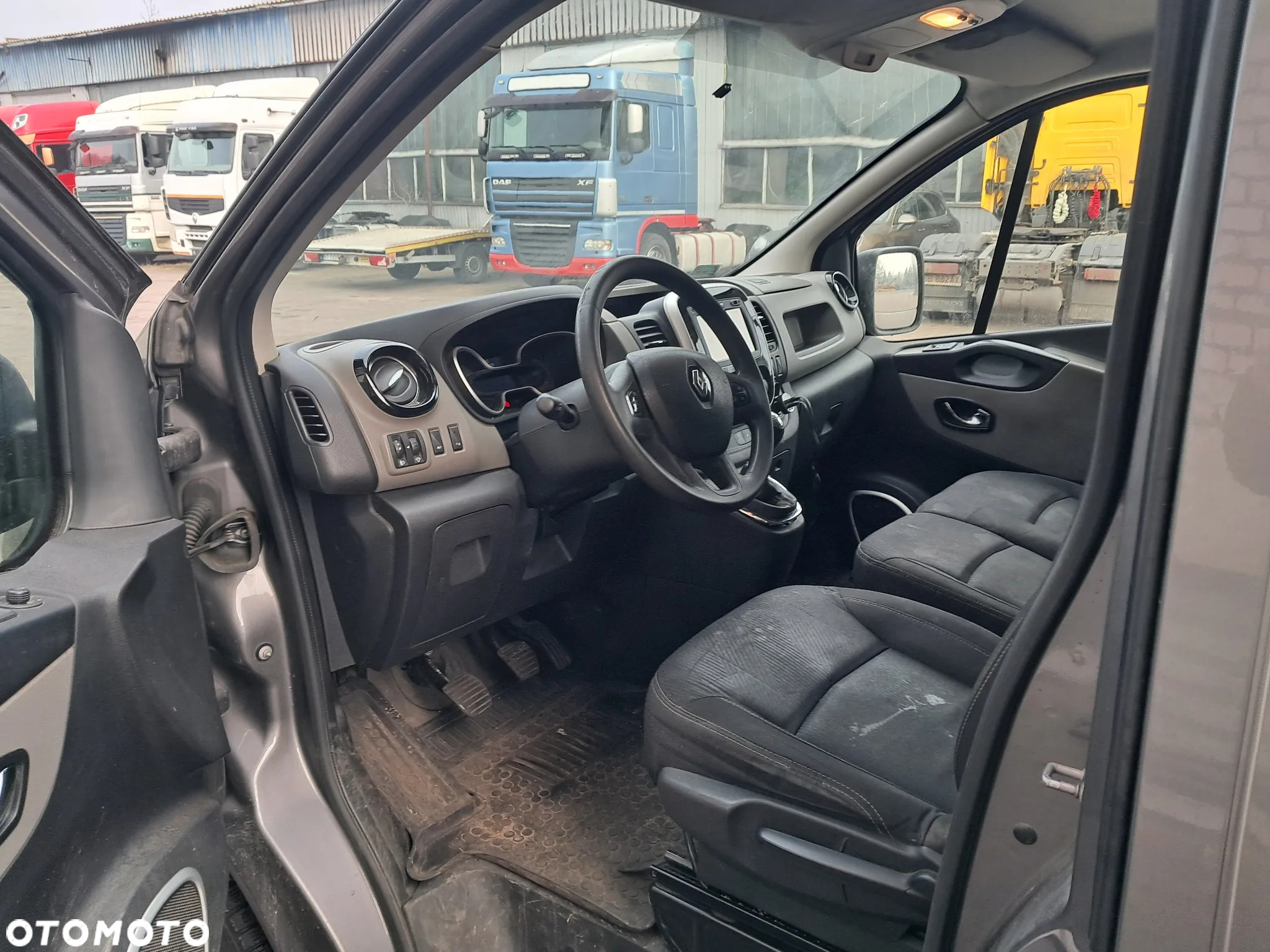 Renault Trafic Grand SpaceClass 1.6 dCi - 14