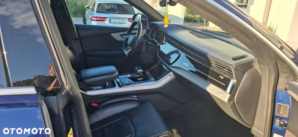 Audi Q8 50 TDI mHEV Quattro Tiptronic - 11
