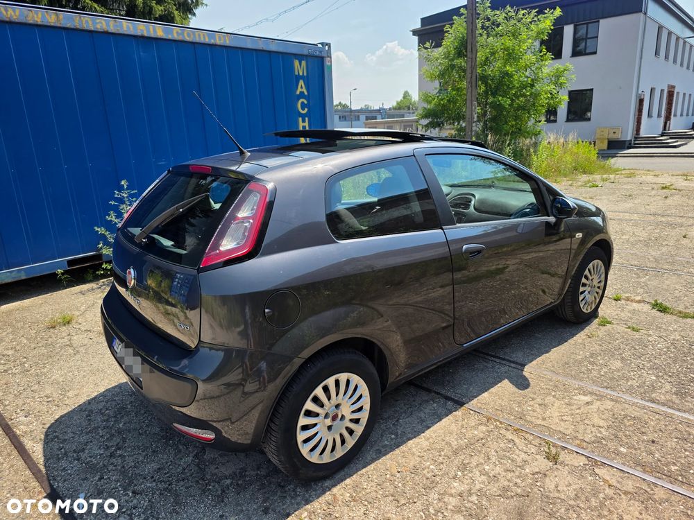Fiat Punto Evo 1.4 8V Start&Stopp My - 2