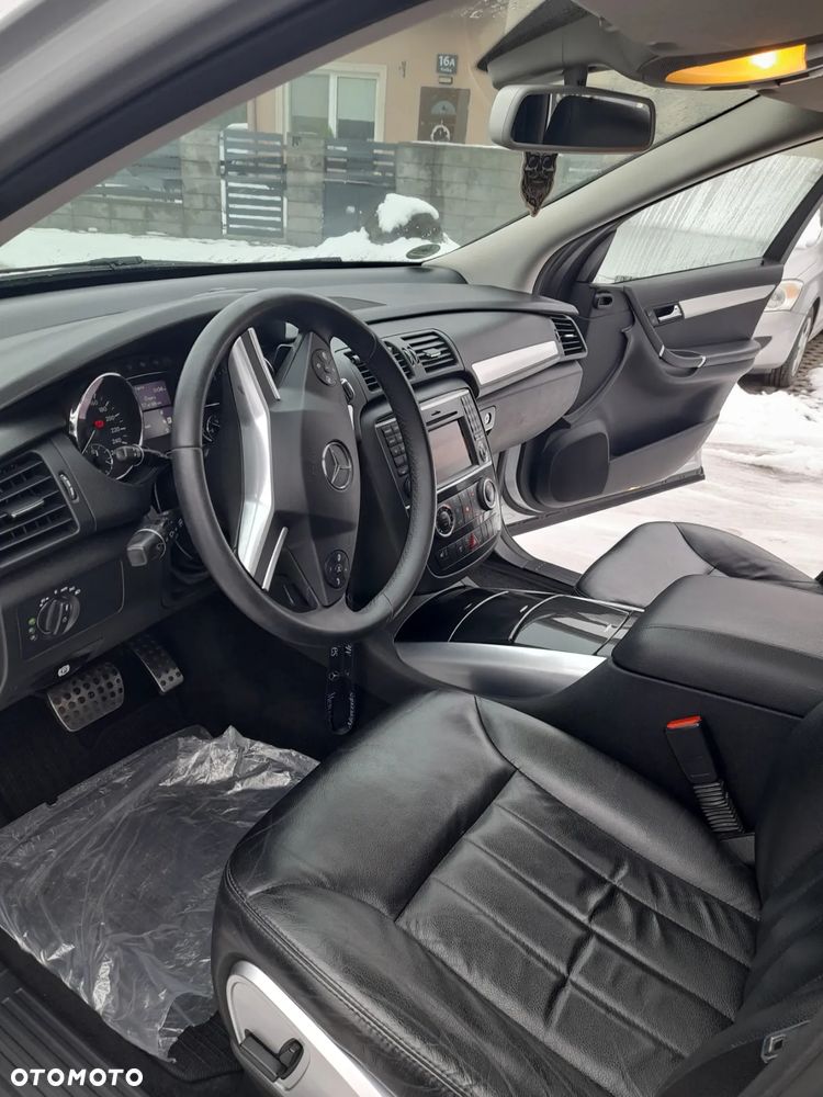 Mercedes-Benz Klasa R 320 CDI L 4-Matic - 6