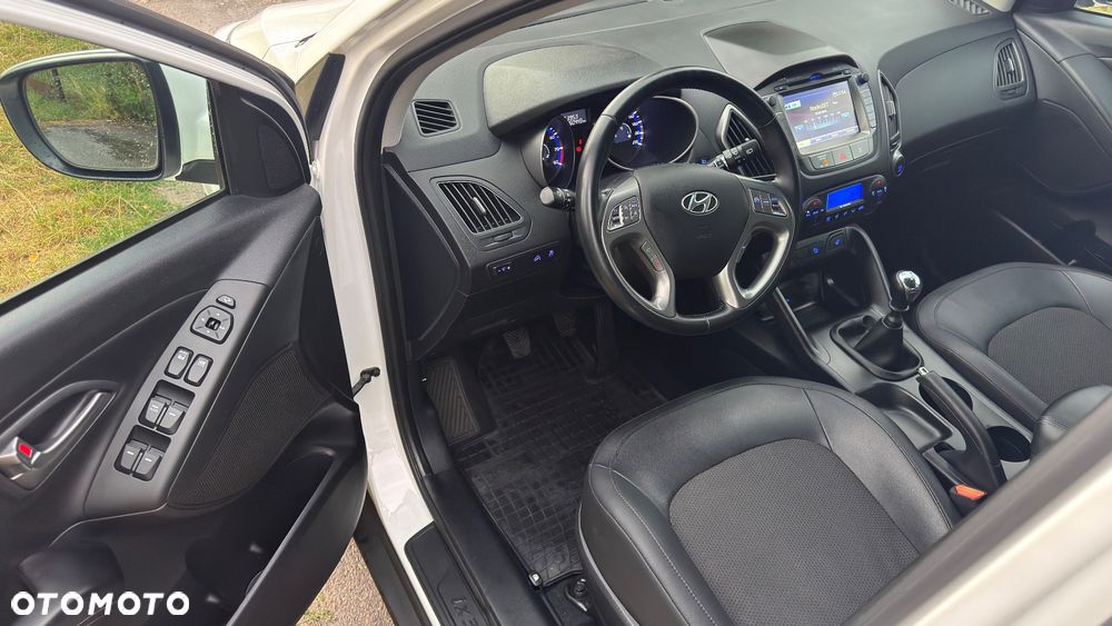 Hyundai ix35 1.6 2WD Style - 11