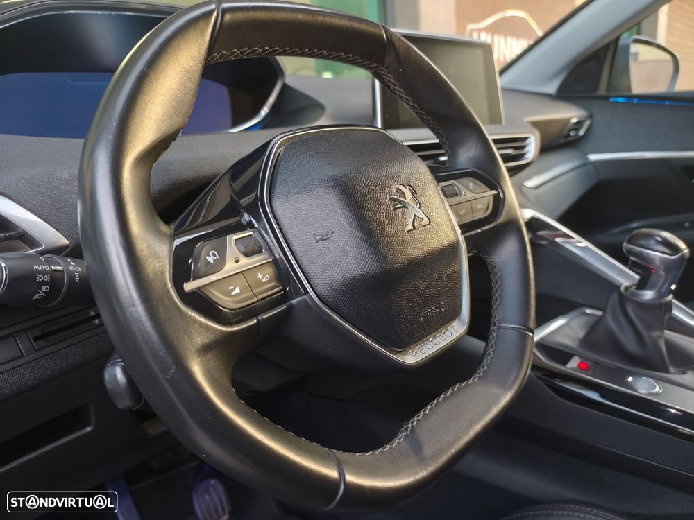 Peugeot 3008 1.6 BlueHDi Allure - 16