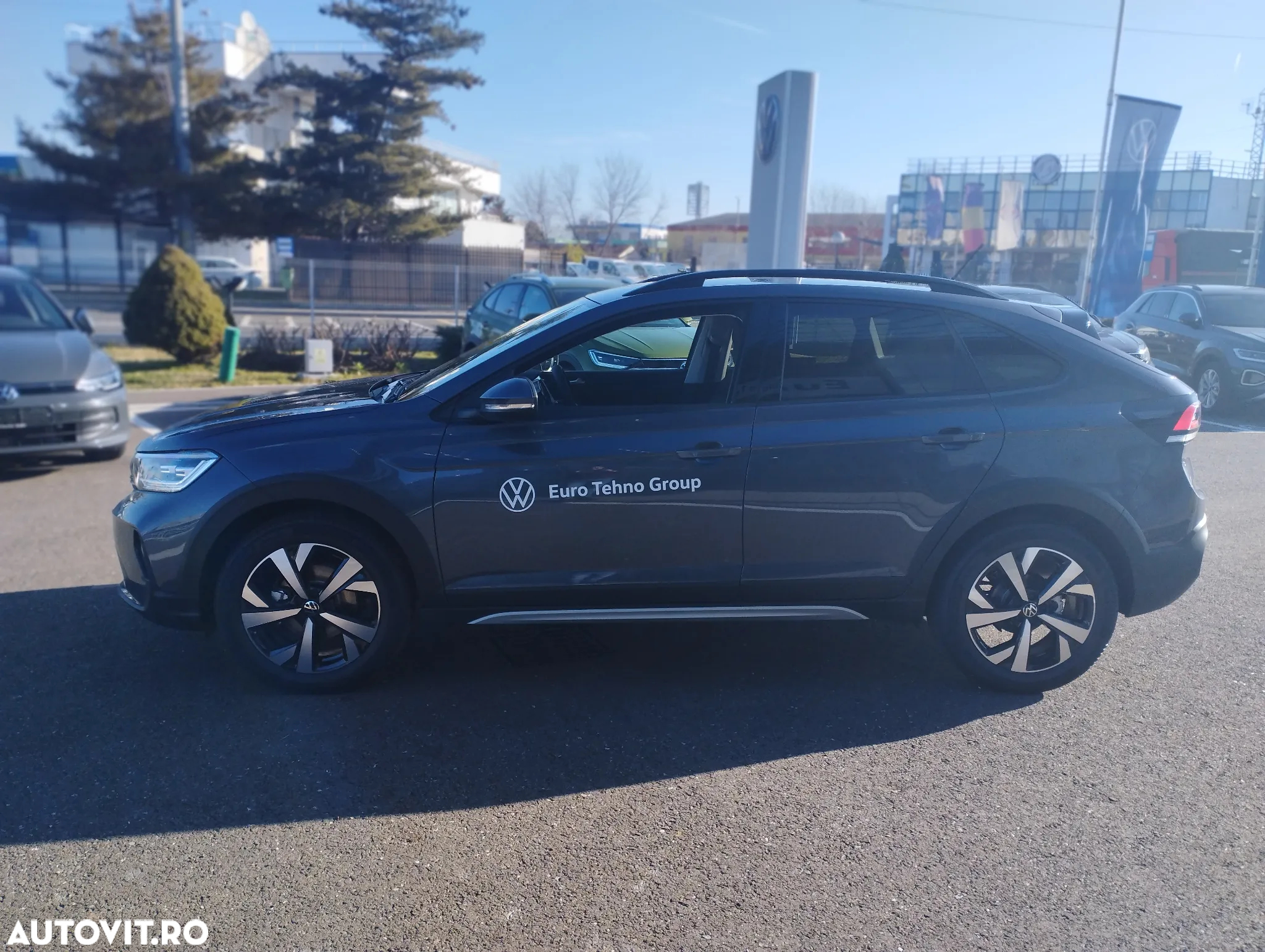 Volkswagen Taigo 1.0 TSI DSG Advanced - 4