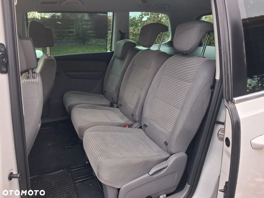 Seat Alhambra 2.0 TDI Style 4x4 - 8