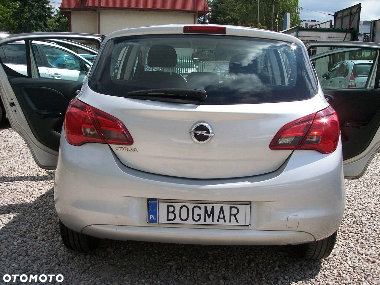 Opel Corsa 1.4 Enjoy - 9