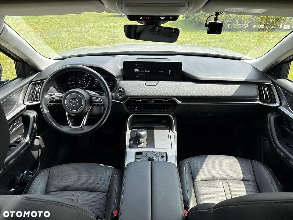 Mazda CX-60 - 17
