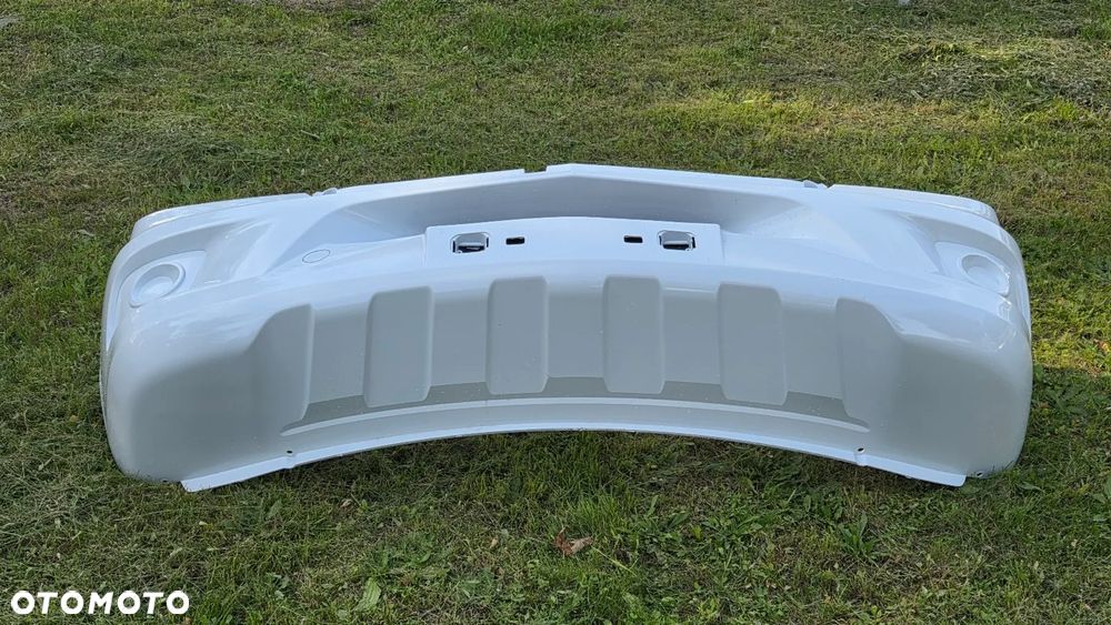 NOWY zderzak Mercedes Sprinter W906 906 Lift 2013- A9068801470 - 4
