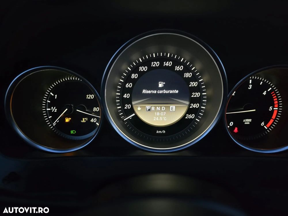 Mercedes-Benz C 200 T CDI DPF (BlueEFFICIENCY) 7G-TRONIC - 7