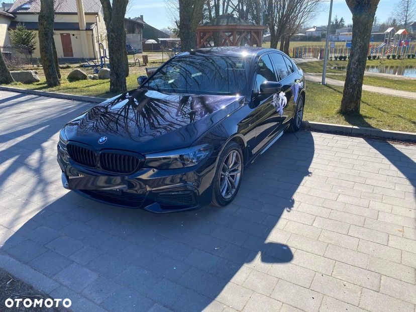 BMW Seria 5 520d xDrive - 2
