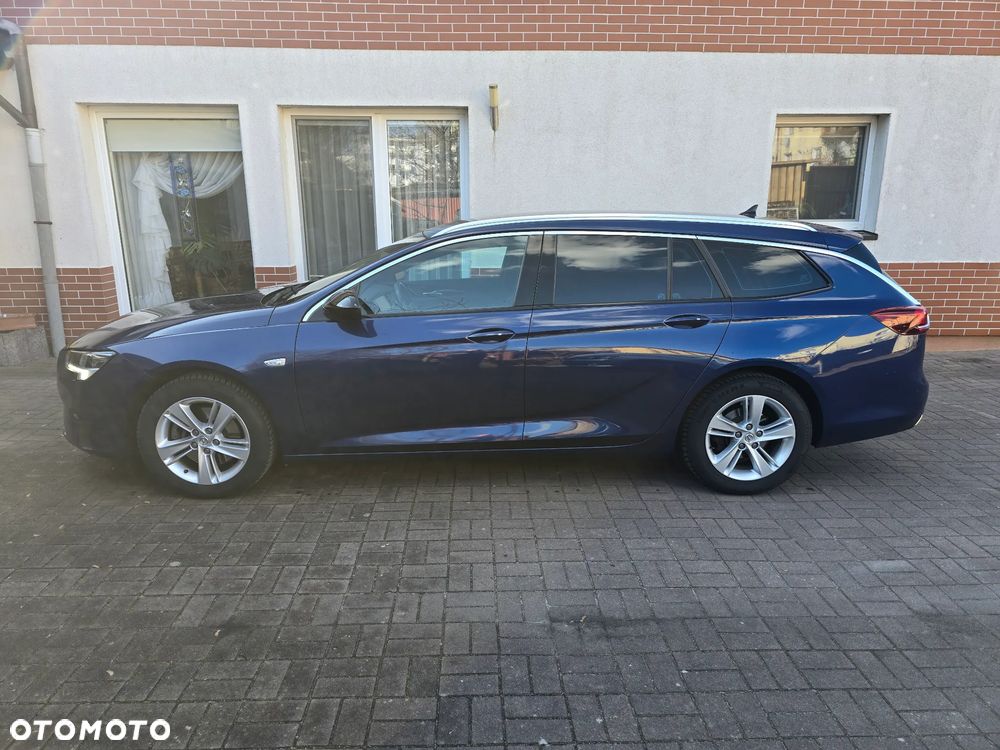 Opel Insignia 2.0 CDTI Elegance S&S - 6
