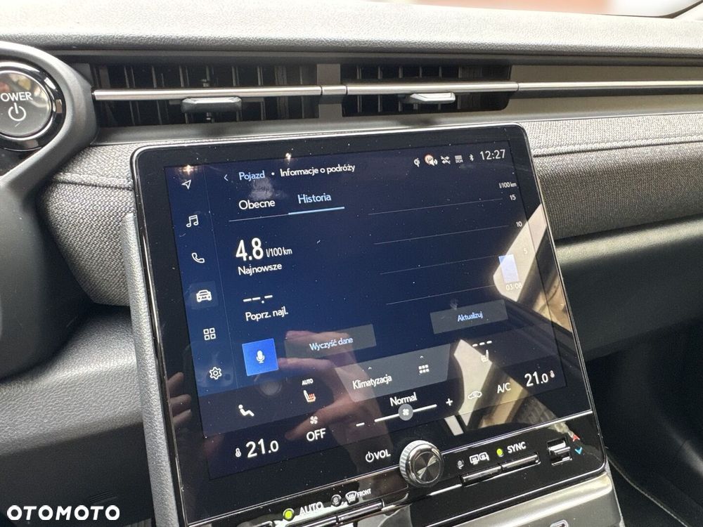Lexus LBX 1.5 Hybrid - 18
