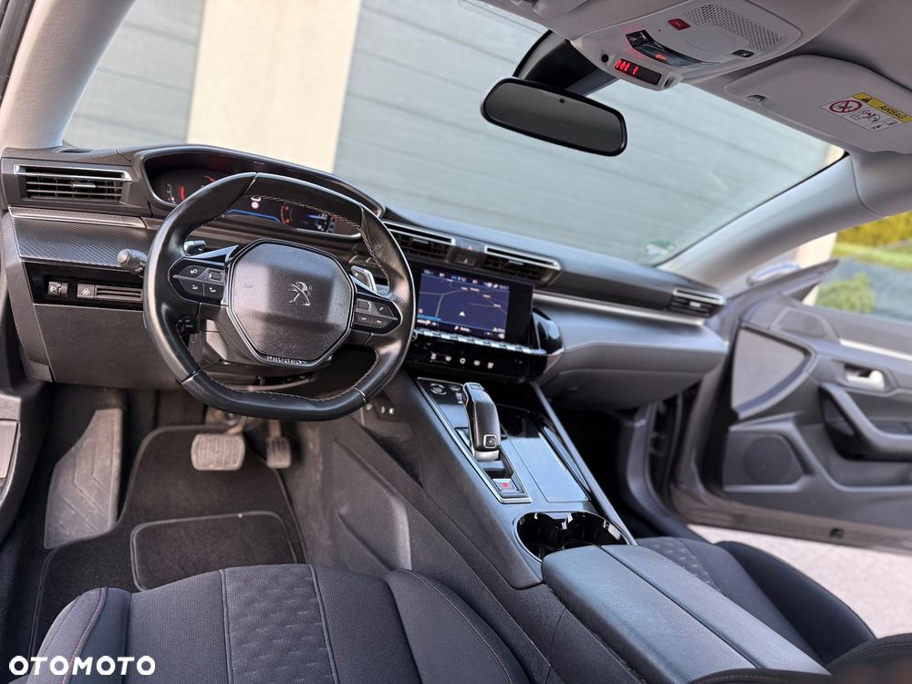 Peugeot 508 BlueHDi 130 EAT8 Active Pack - 39