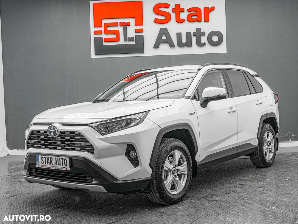 Toyota RAV4 2.5 VVT-iE 4x4 Dynamic - 2