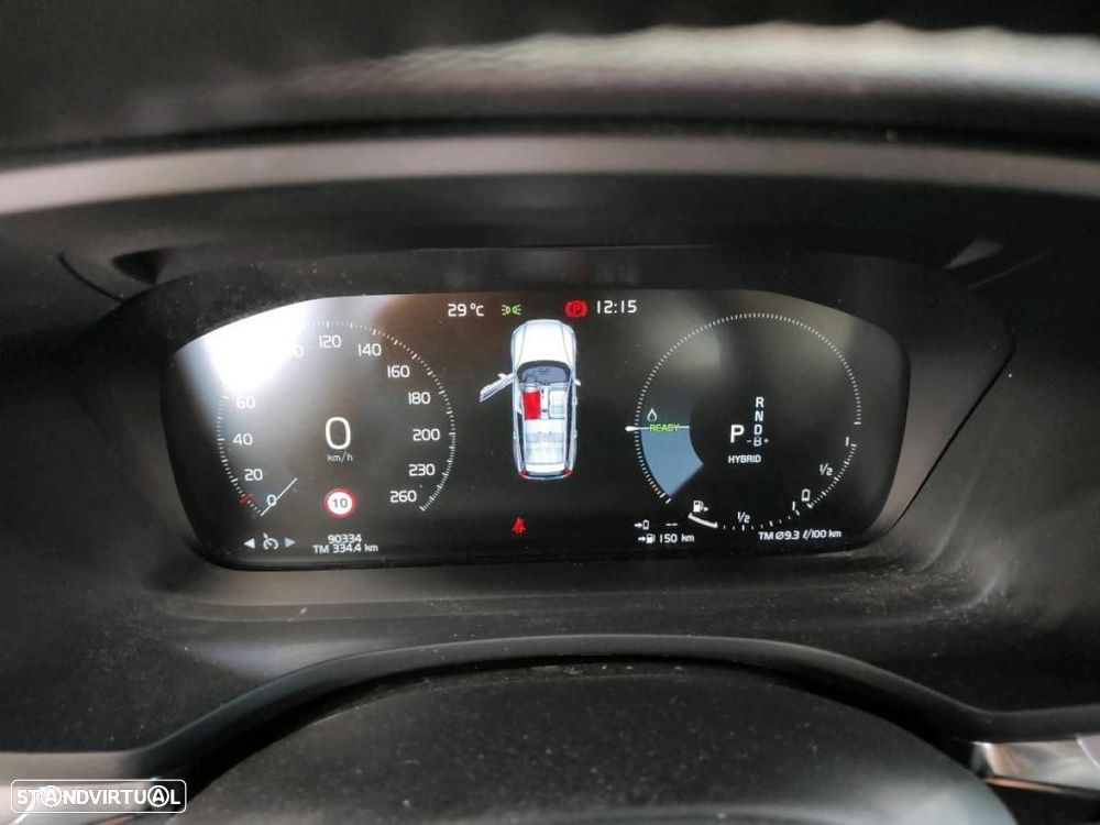 Volvo V60 2.0 T8 AWD TE Momentum - 6