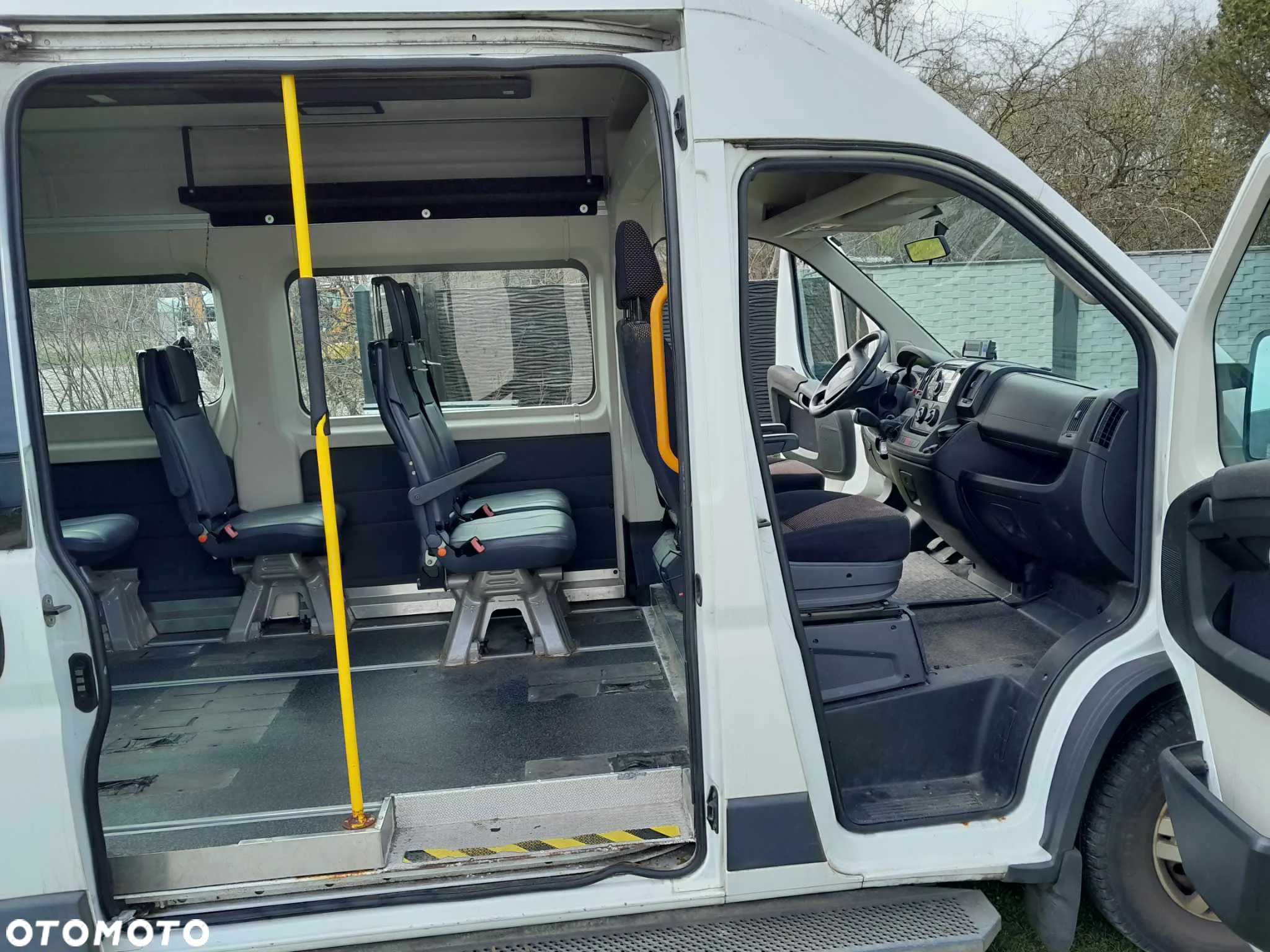 Fiat Ducato Maxi - 9