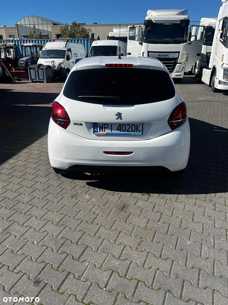 Peugeot 208 Blue-HDi 120 Stop&Start Allure - 2