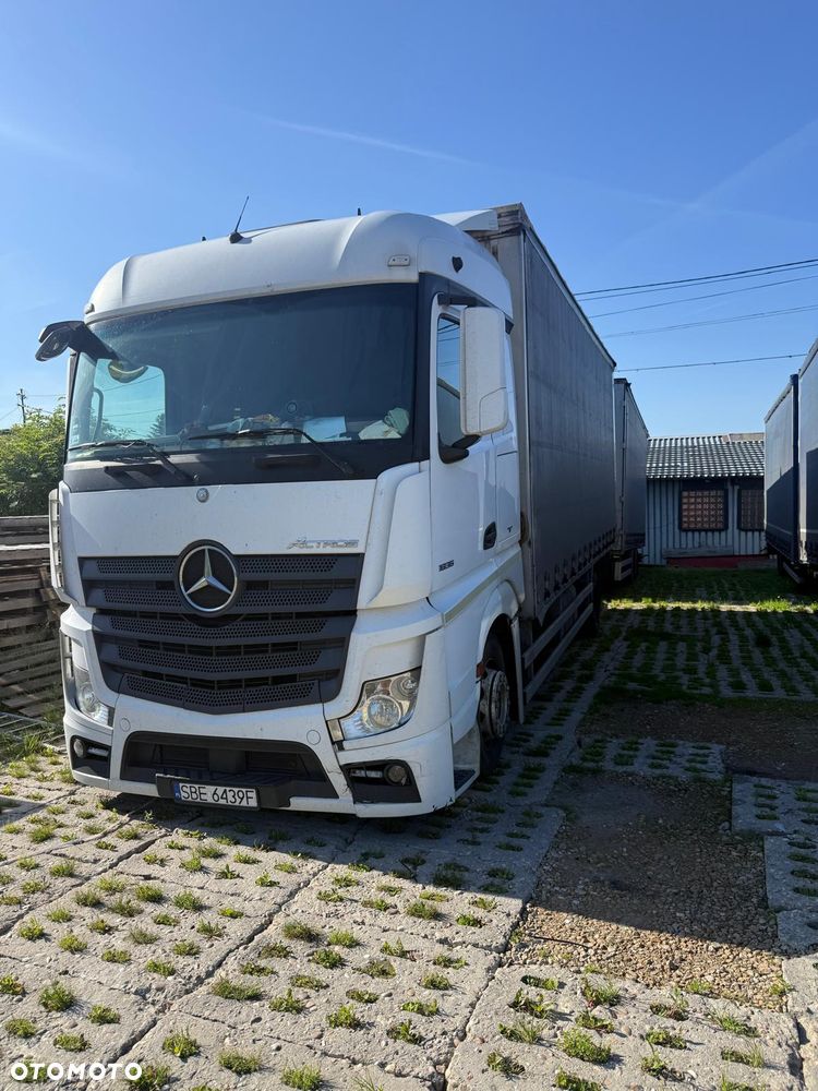 Mercedes-Benz ACTROS - 3
