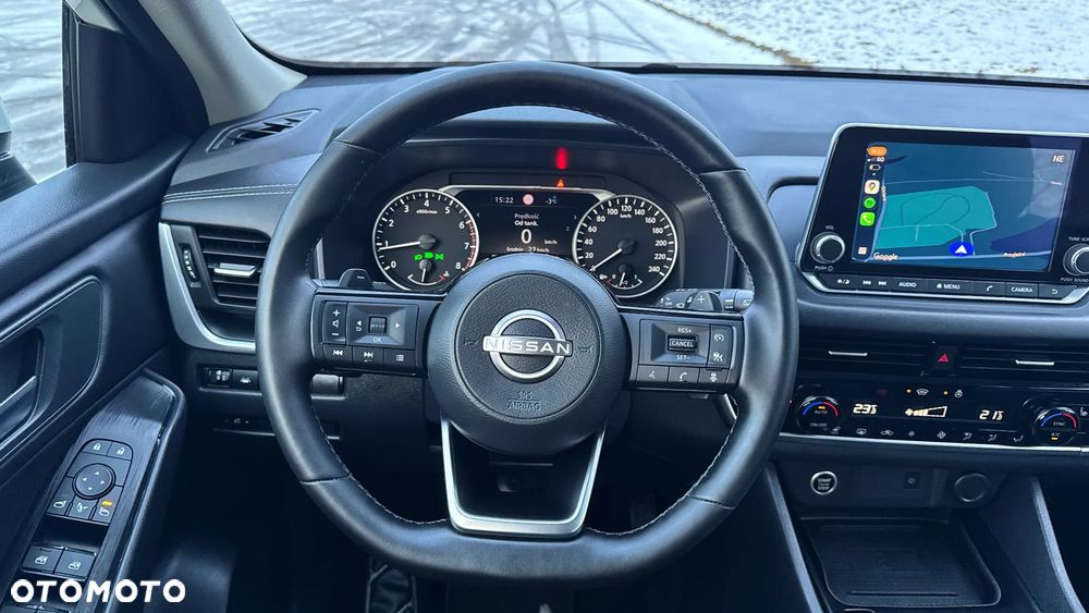 Nissan Qashqai 1.3 DIG-T MHEV Xtronic Acenta - 21