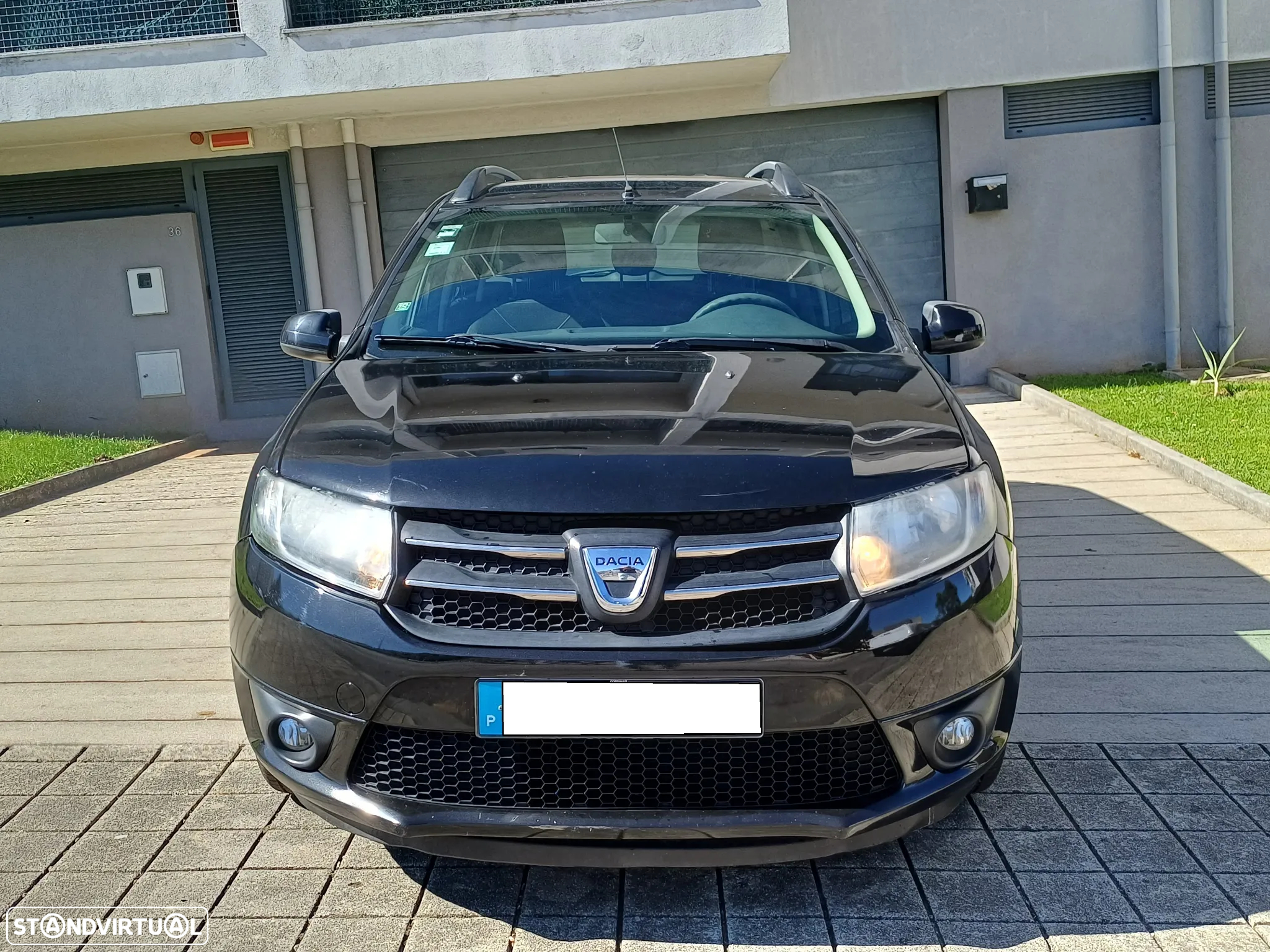 Dacia Logan MCV 1.2 16V Confort Bi-Fuel - 10