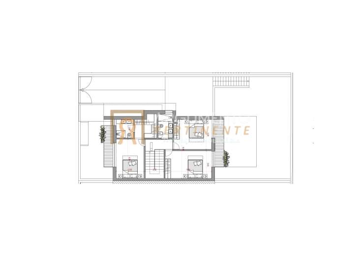 Lote de Terreno  Venda em Moreira,Maia - Grande imagem: 2/6