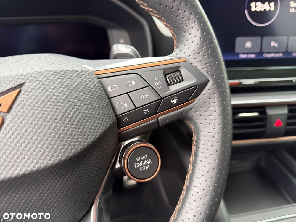 Cupra Formentor 2.0 TSI 4Drive VZ DSG - 25