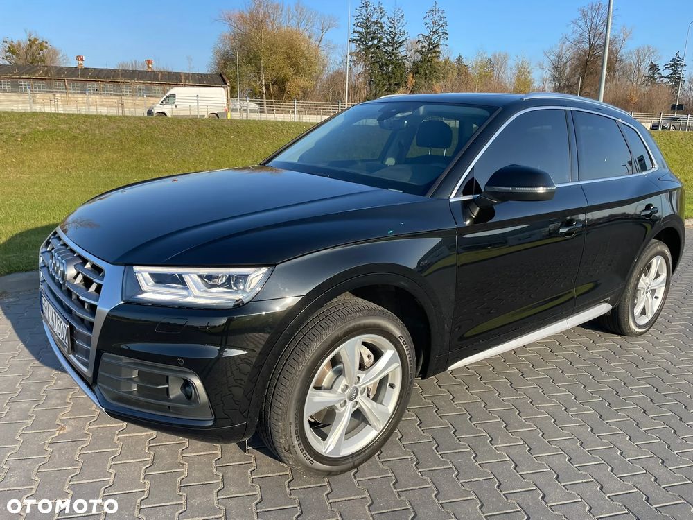 Audi Q5 45 TFSI quattro S tronic - 22