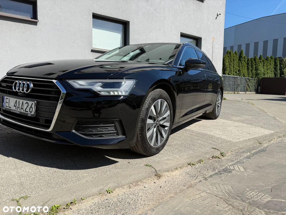 Audi A6 Avant - 1