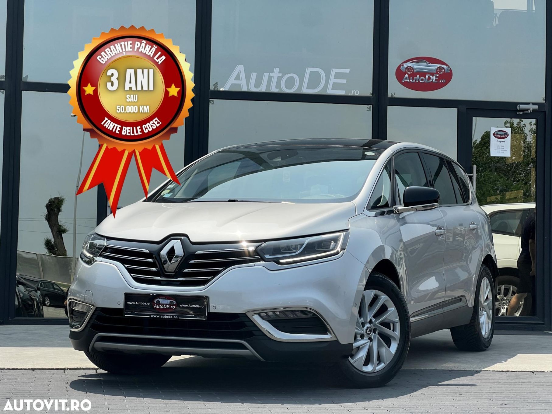 Renault Espace - 1