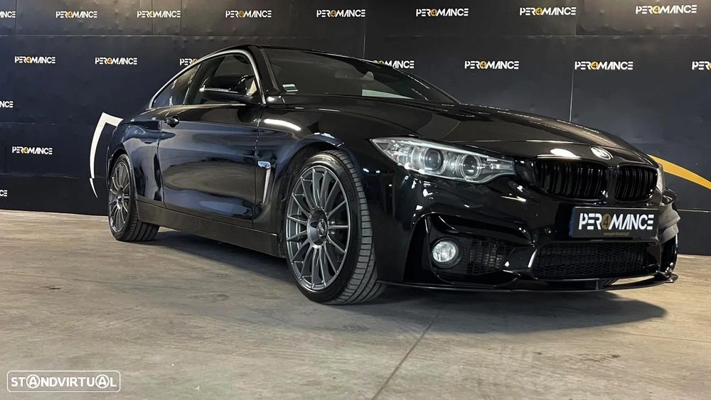 BMW 420 d Pack M Auto - 16