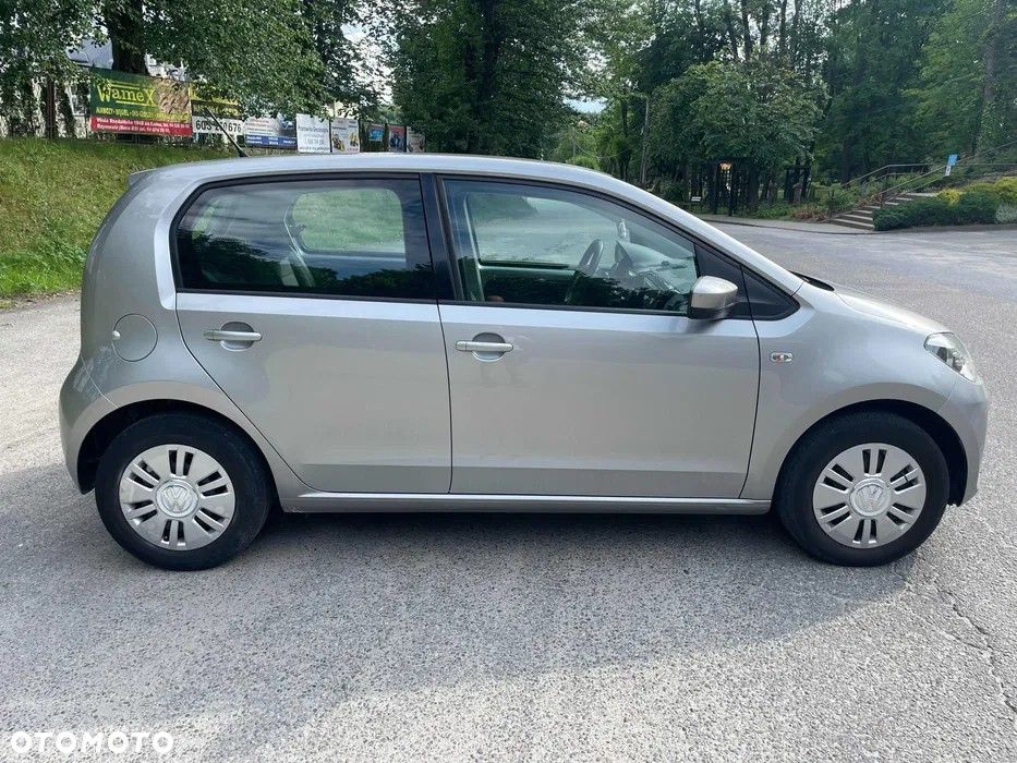 Volkswagen up! 1.0 move - 8