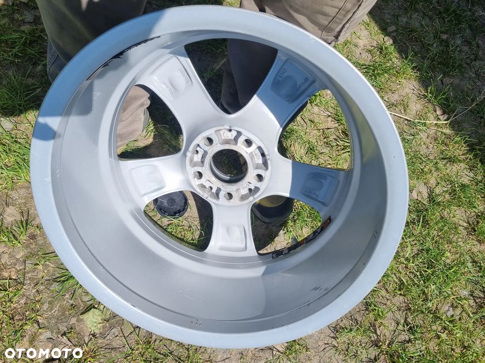 MERCEDES E W213,W212,C W204,GLA,GLK ,AUDI A6 8x18 et43 5x112 db stan - 6