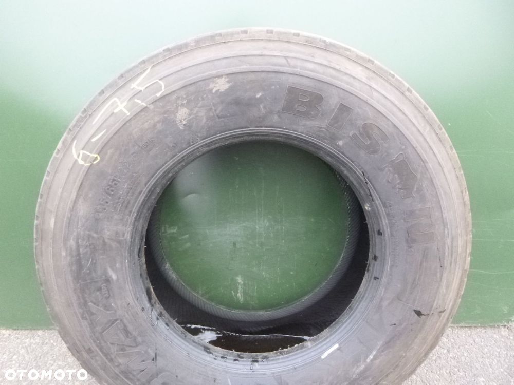 Opona ciężarowa 385/65R22.5 Bison AZ170. Opony ciężarowe - 3