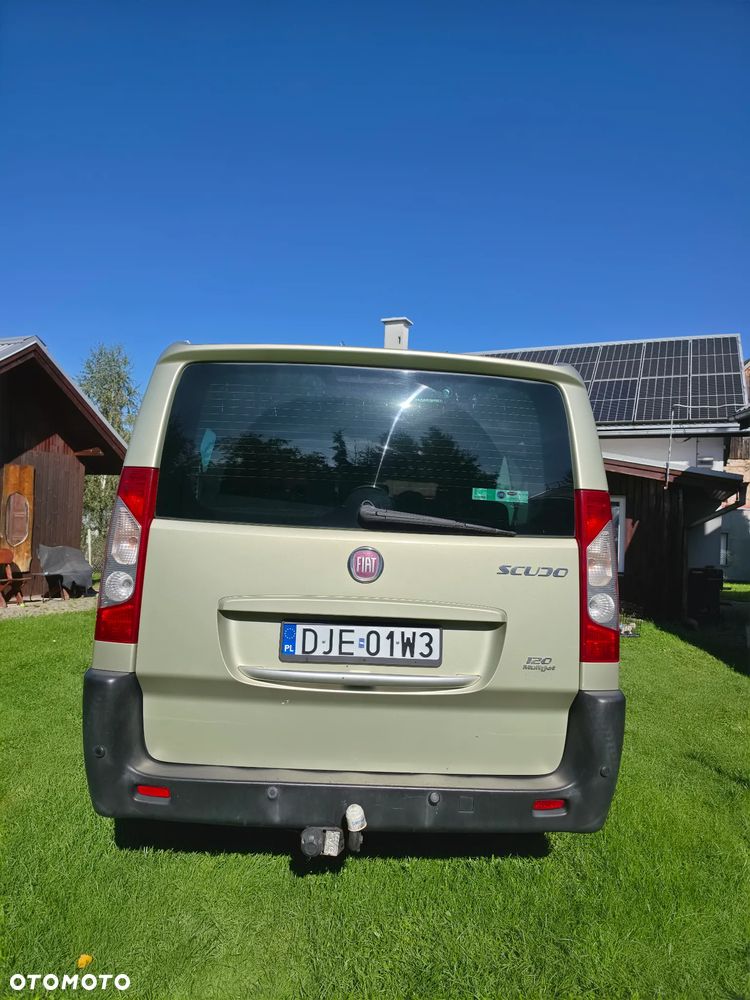 Fiat Scudo Panorama L2H1 Executive - 3