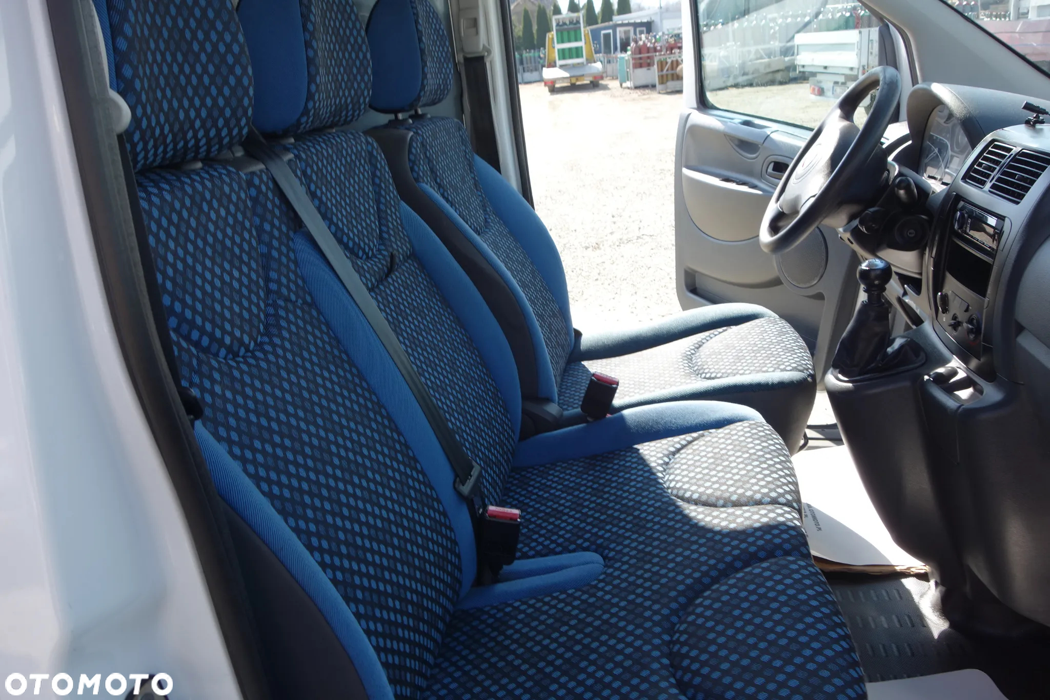 Fiat SCUDO, LONG ,BEZWYPADKOWY - 34