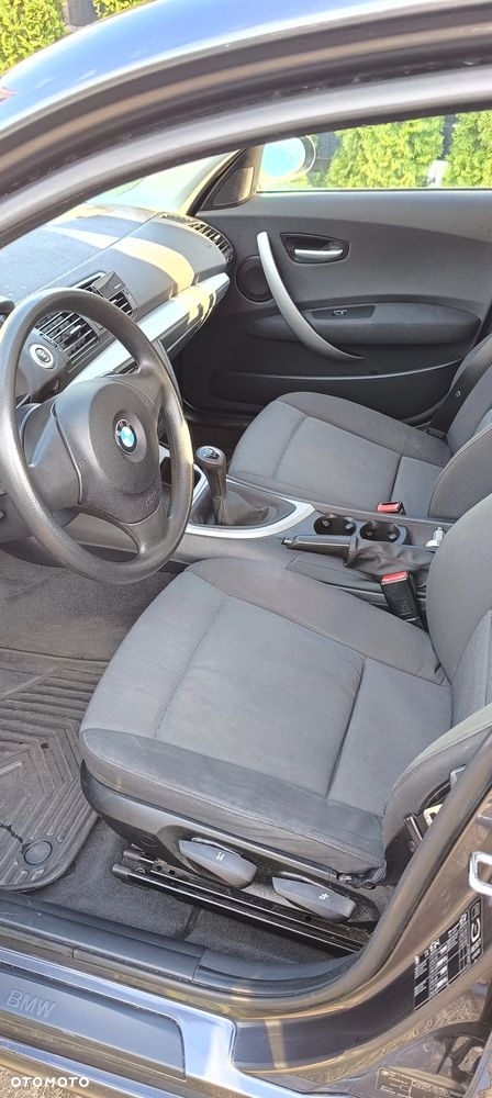 BMW Seria 1 116i - 9