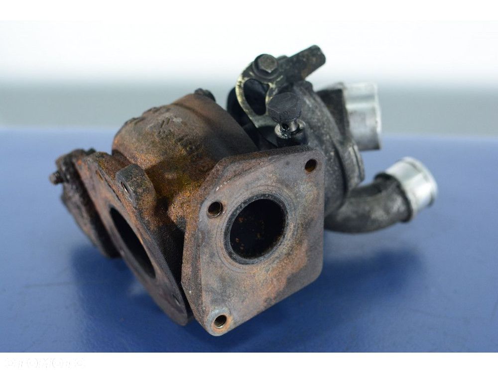 RANGE ROVER SPORT I 3.6 TDV8 TURBOSPRĘŻARKA LEWA 54399880112 - 3