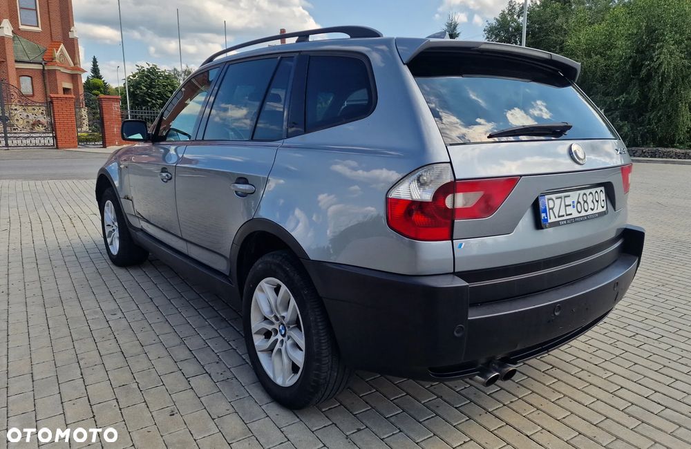 BMW X3 - 4