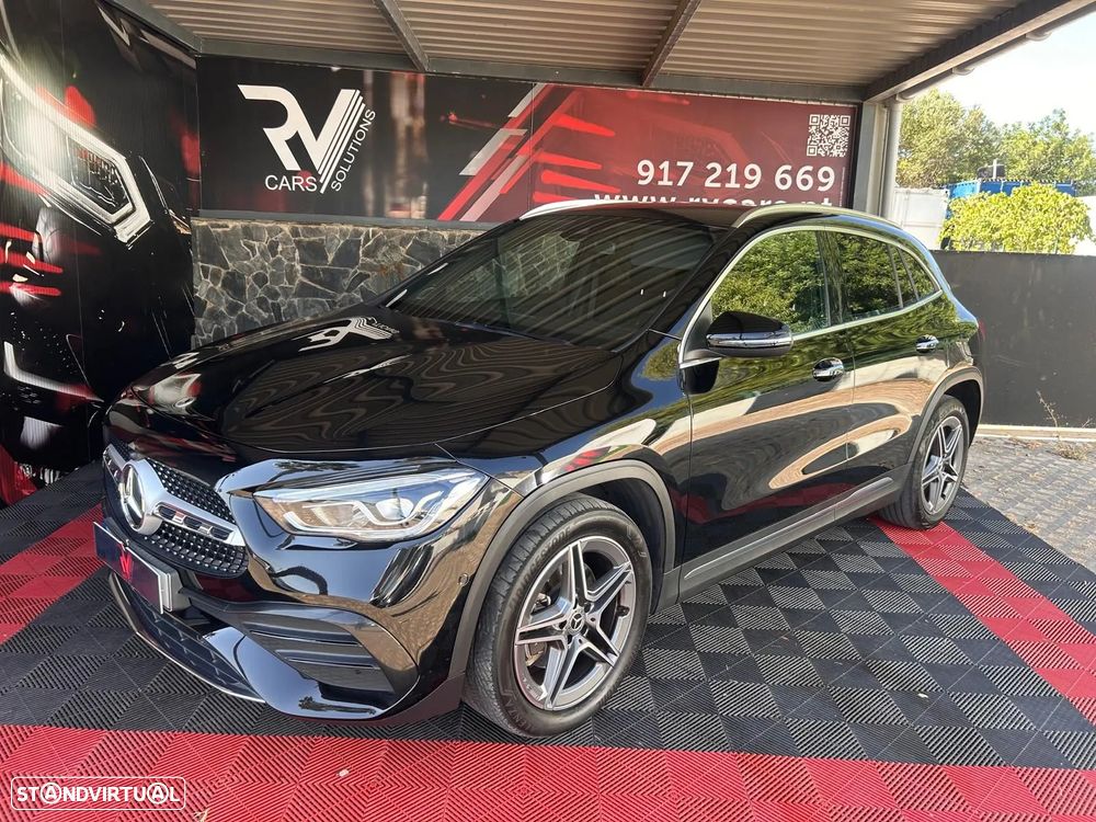 Mercedes-Benz GLA 250 e AMG Line - 44