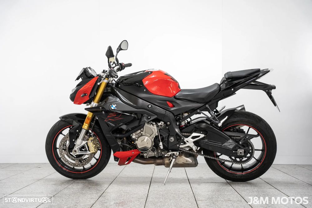 BMW S 1000 R - 5