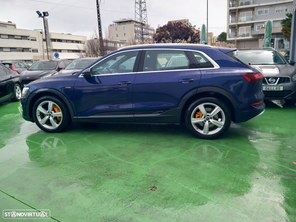 Audi e-tron 55 quattro S line - 4