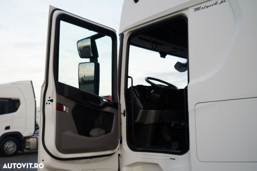 Scania R 450 / I-PARK COOL / RETARDER / CONTRACT DE AUR / - 22