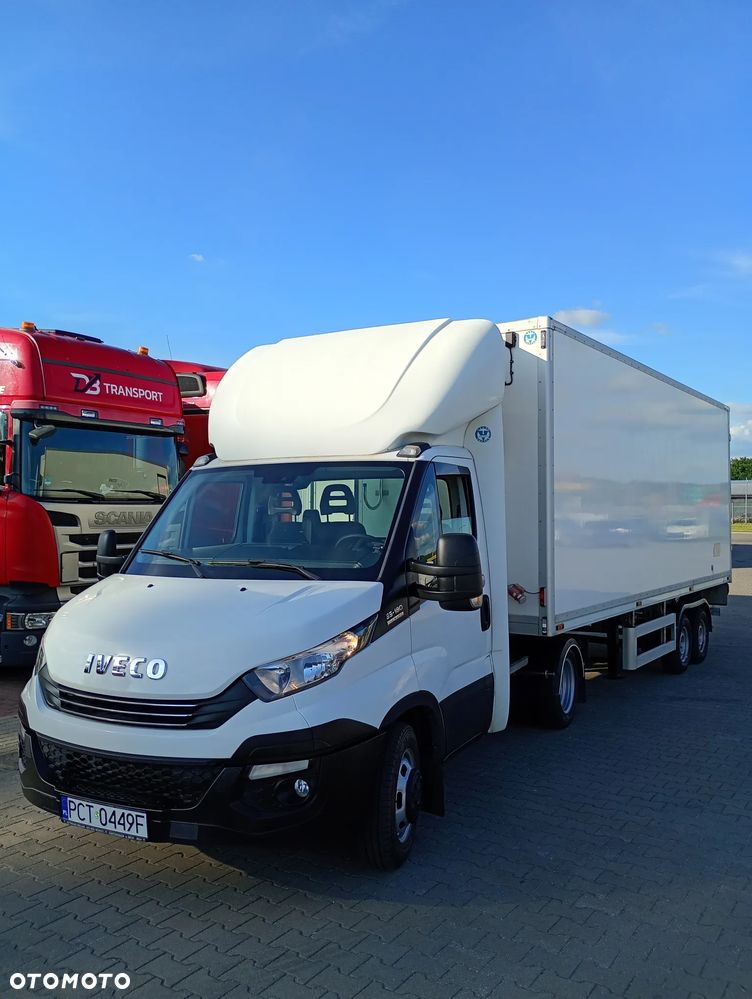 Iveco daily 35c18 - 11